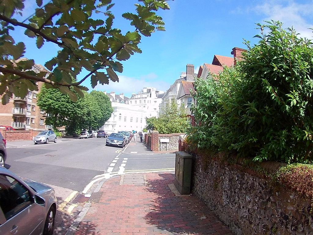 Silverdale Holiday Apartments Eastbourne Exterior photo