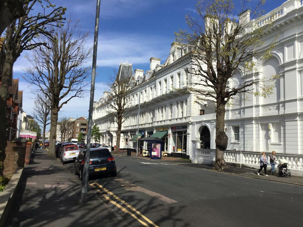 Silverdale Holiday Apartments Eastbourne Exterior photo